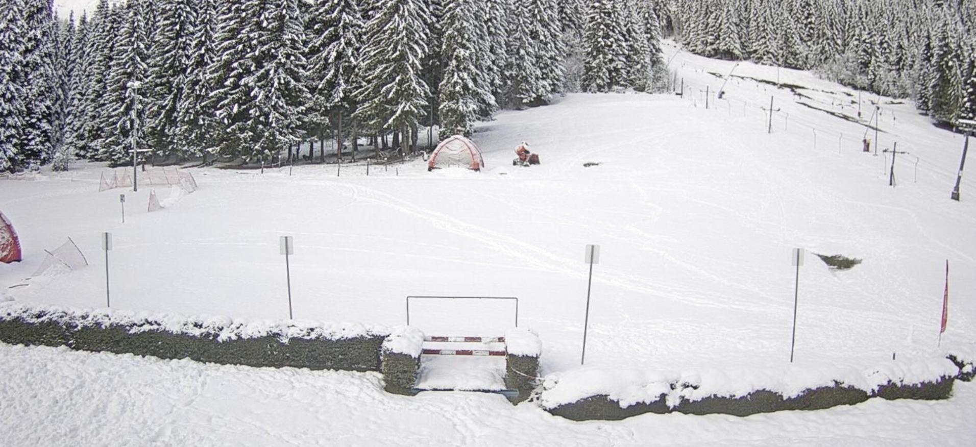 Bellevue résidence- Studio piscine, Porte du soleil Morgins Esterno foto